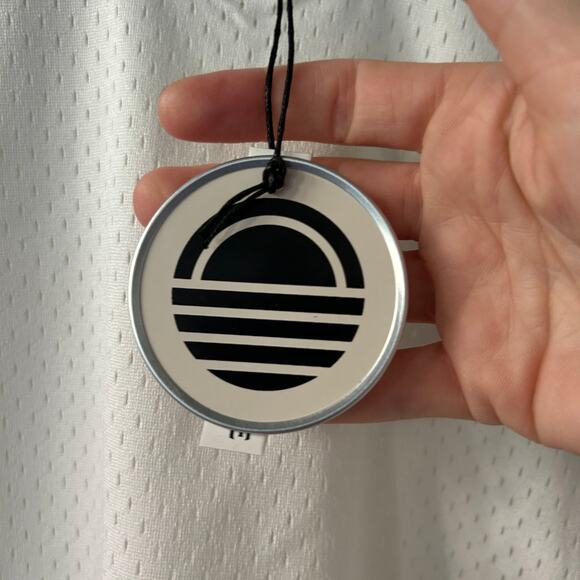 Parallel + League Mesh Training Jersey Top Size Large - Picture 7 of 8